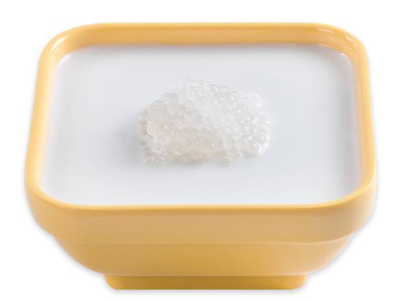 Coconut Milk Sago (椰汁西米露)